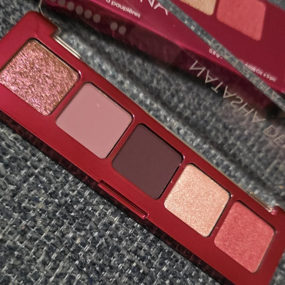 New~ Natasha Denona Mini Love Palette - Pink Limited Edition VHTF